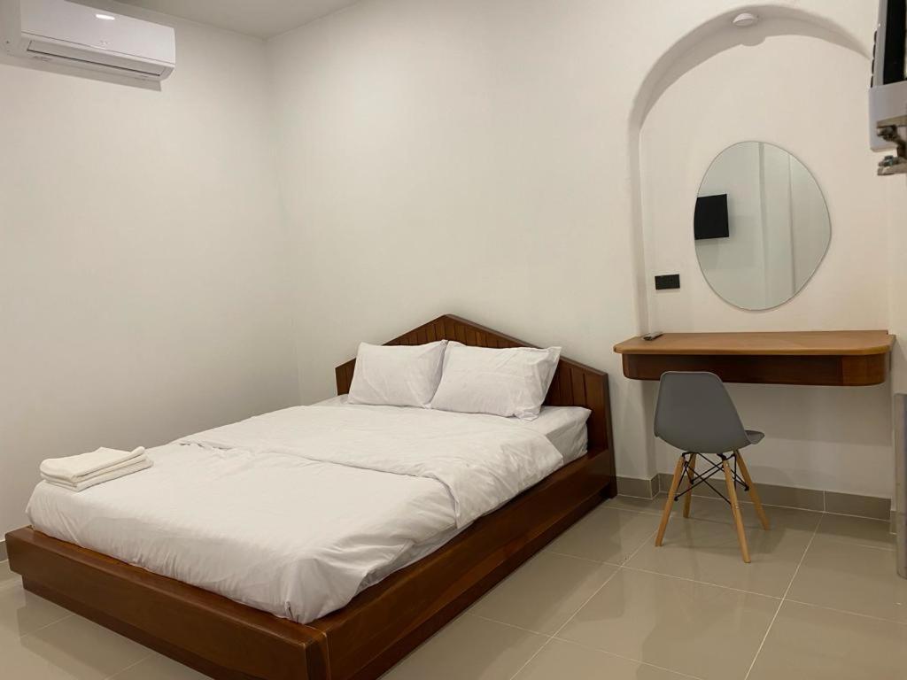 B2 Hotel Savannakhet Exterior foto